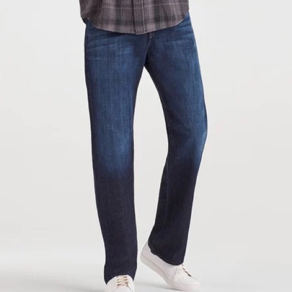 7 For All Mankind Other - NWT men’s 7 for all mankind austyn relaxed straight leg jeans